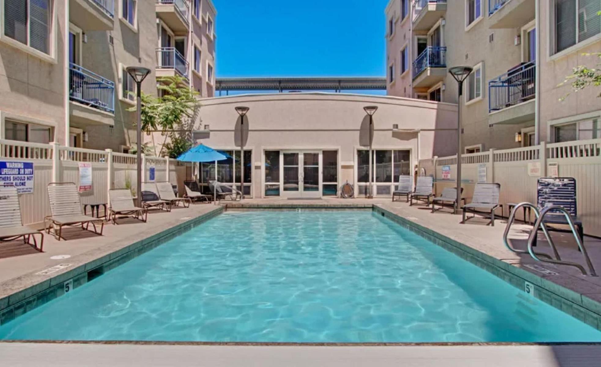 Deluxe Downtown Condo Close To Everything! Salt Lake City Exterior photo